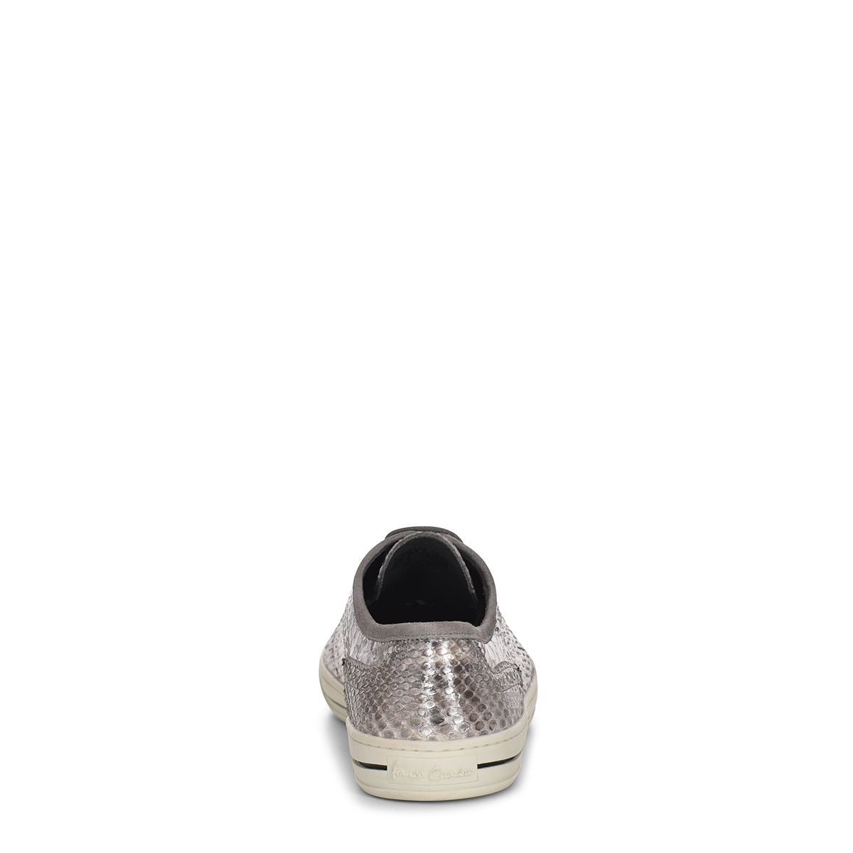 07QPBAB - Cuadra silver casual fashion python derby sneakers for women-Kuet.us