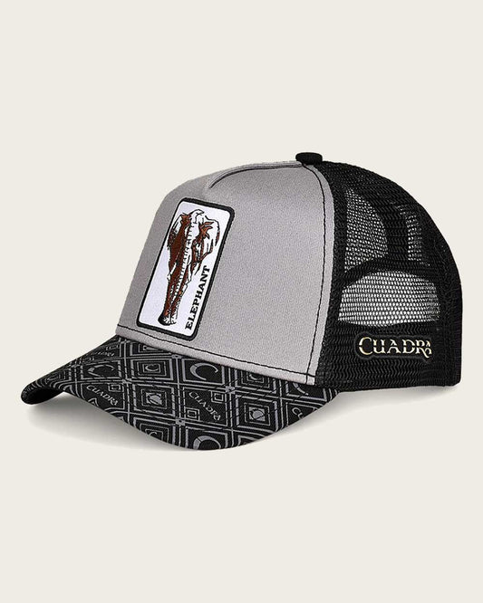 0ELEGRK - Black Elephant Cuadra Hat