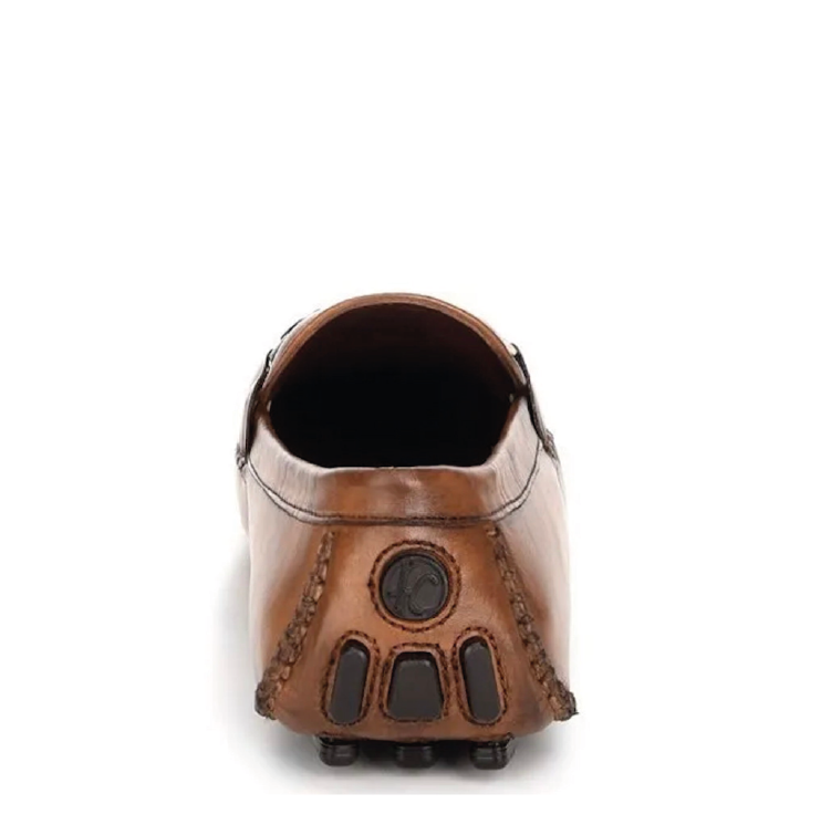 12VBVBV - Cuadra oak casual fashion leather driving moccasins for men-Kuet.us