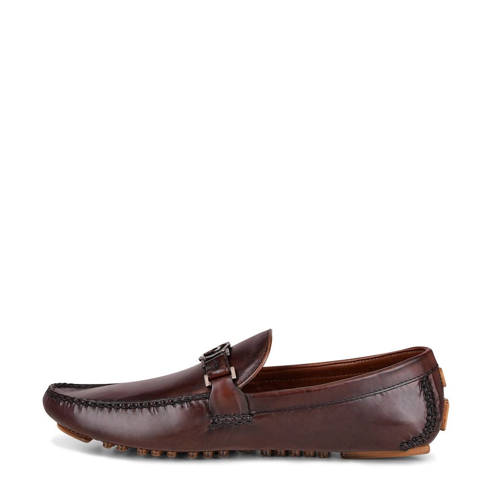 12VBVBV - Cuadra shedron casual fashion leather driving moccasins for men-Kuet.us