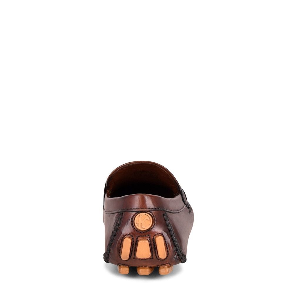 12VBVBV - Cuadra shedron casual fashion leather driving moccasins for men-Kuet.us