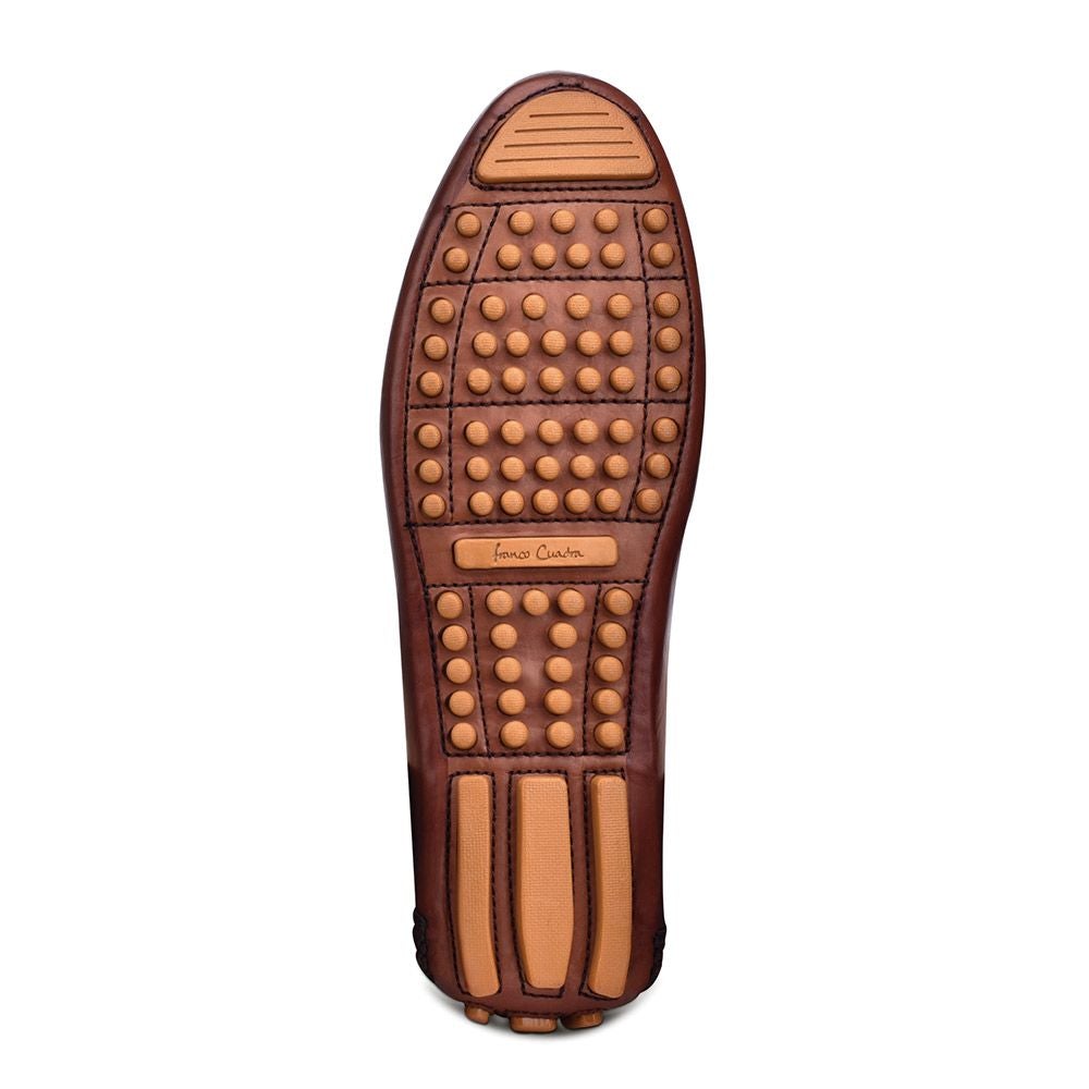 12VBVBV - Cuadra shedron casual fashion leather driving moccasins for men-Kuet.us