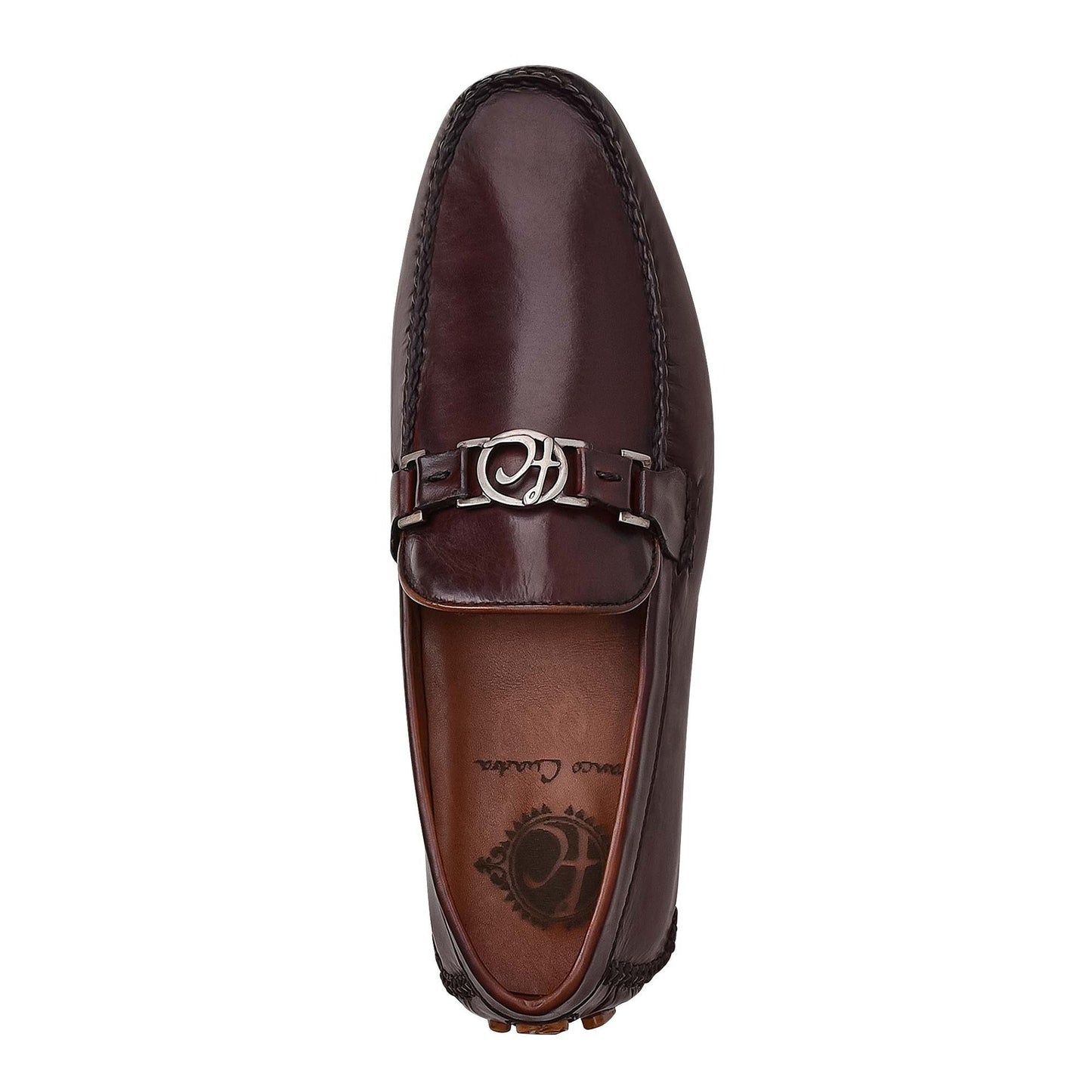 12VBVBV - Cuadra shedron casual fashion leather driving moccasins for men-Kuet.us