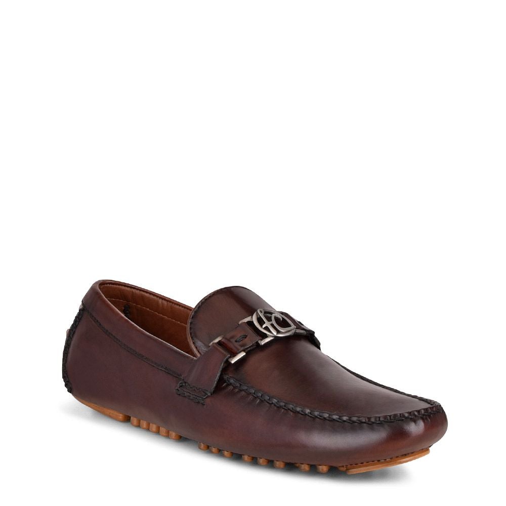 12VBVBV - Cuadra shedron casual fashion leather driving moccasins for men-Kuet.us