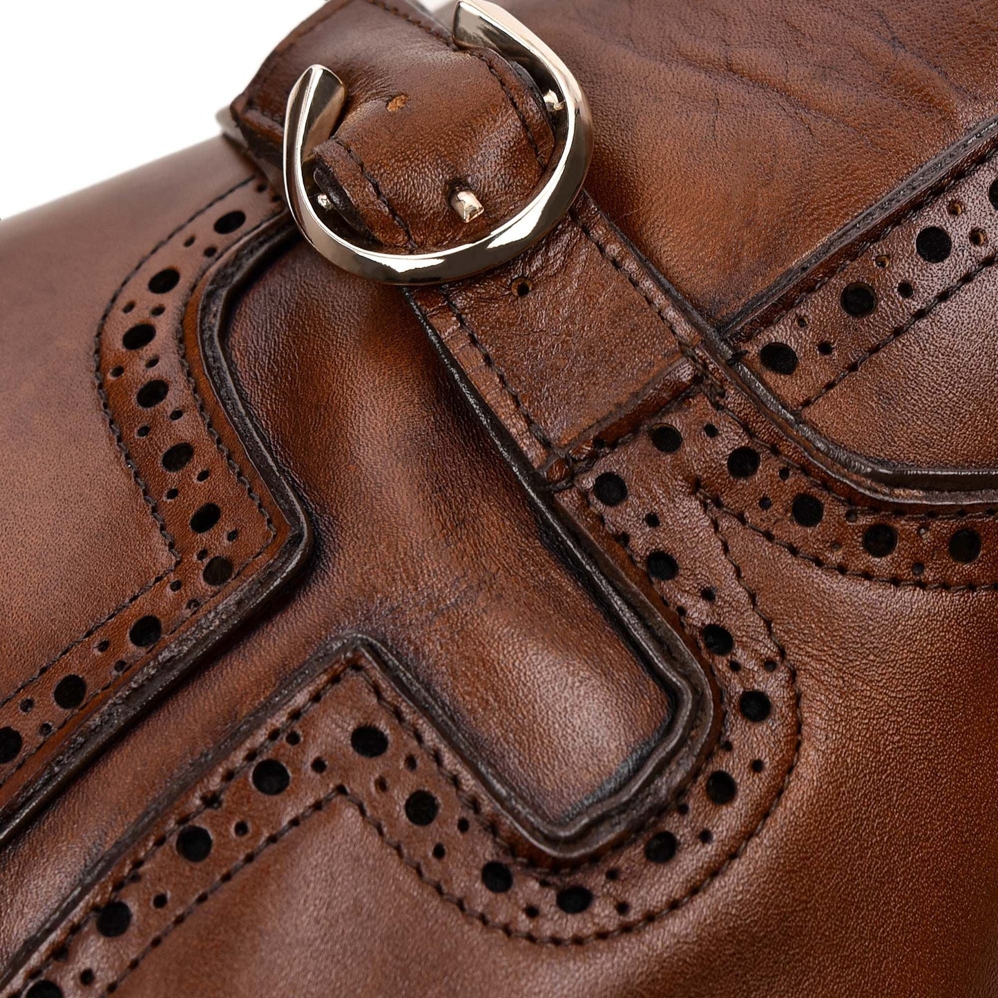 17TRNRN - Cuadra honey fashion leather riding knee boots for women-Kuet.us