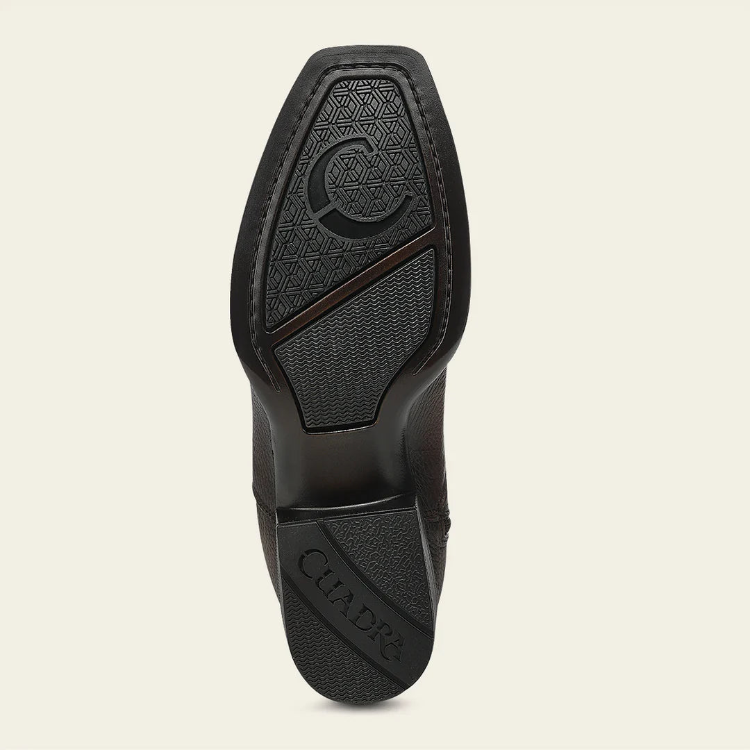 1J4HVE - Cuadra honey dress cowboy deer boots for men