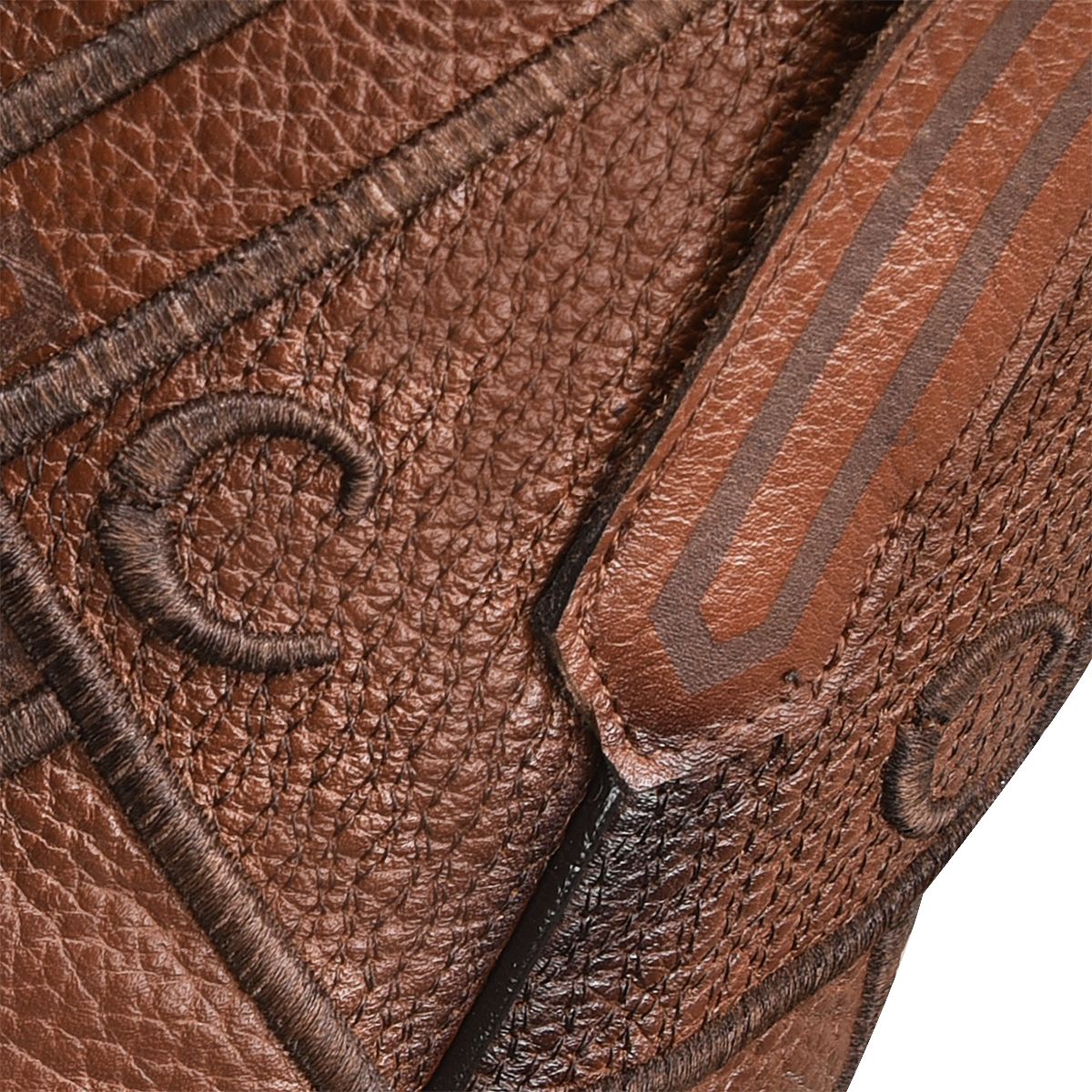 1J2MRS - Cuadra brown casual cowboy cowhide leather boots for men-Kuet.us