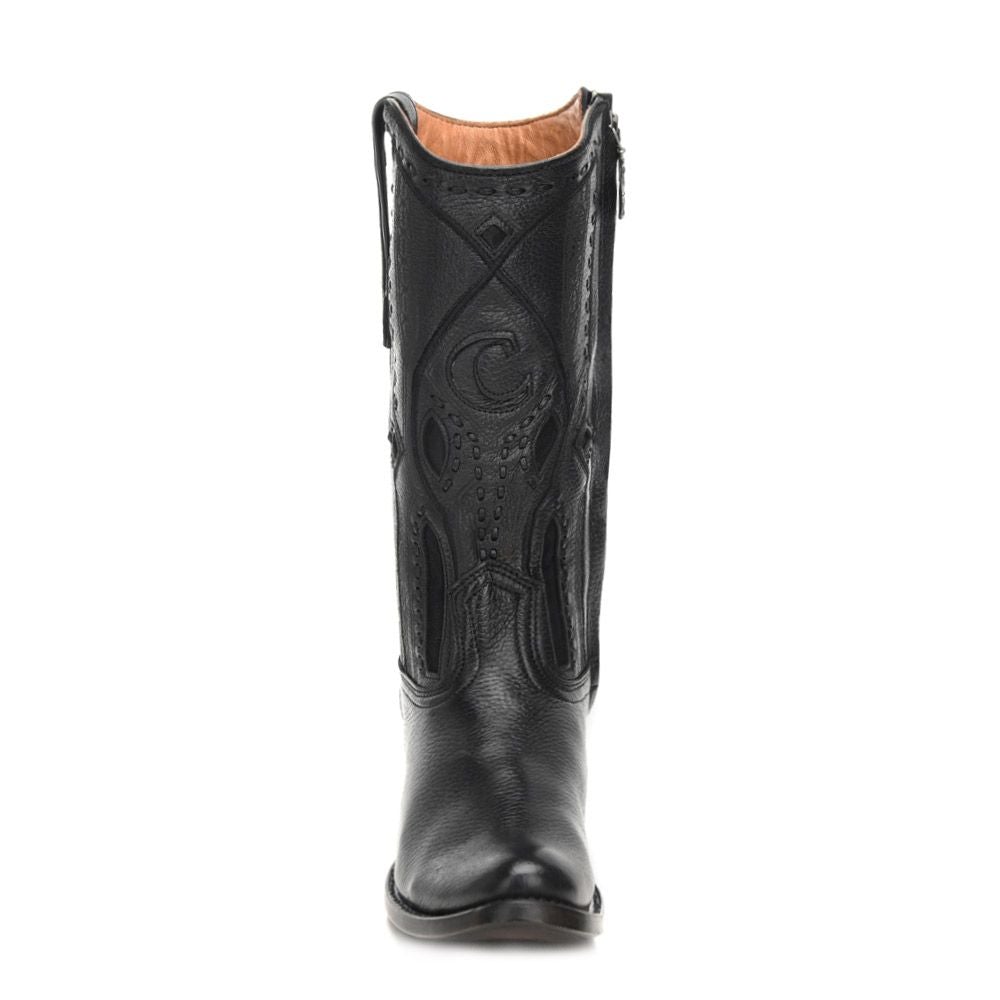 2T1JVE BOOTS CUADRA BLACK-Kuet.us