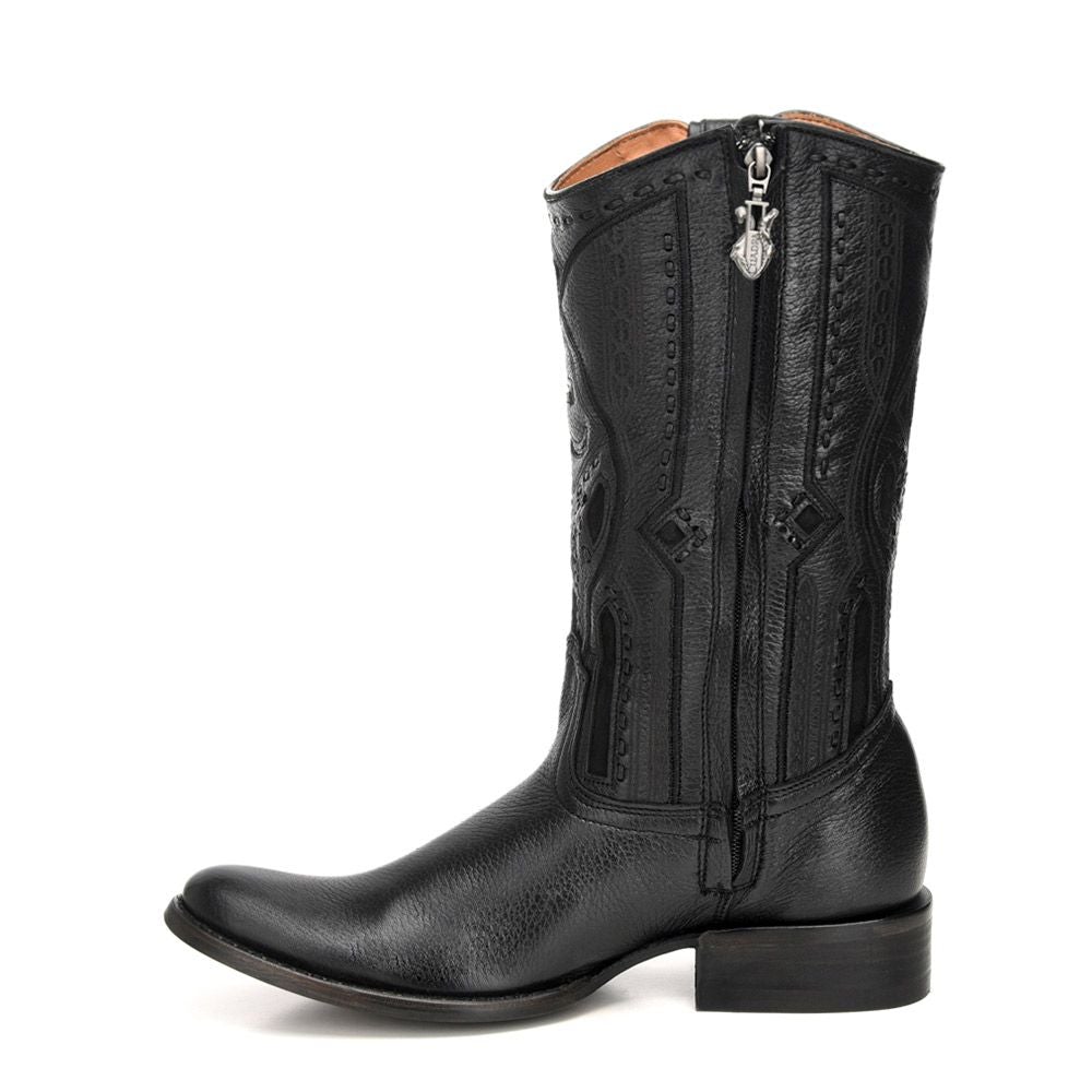 2T1JVE BOOTS CUADRA BLACK-Kuet.us
