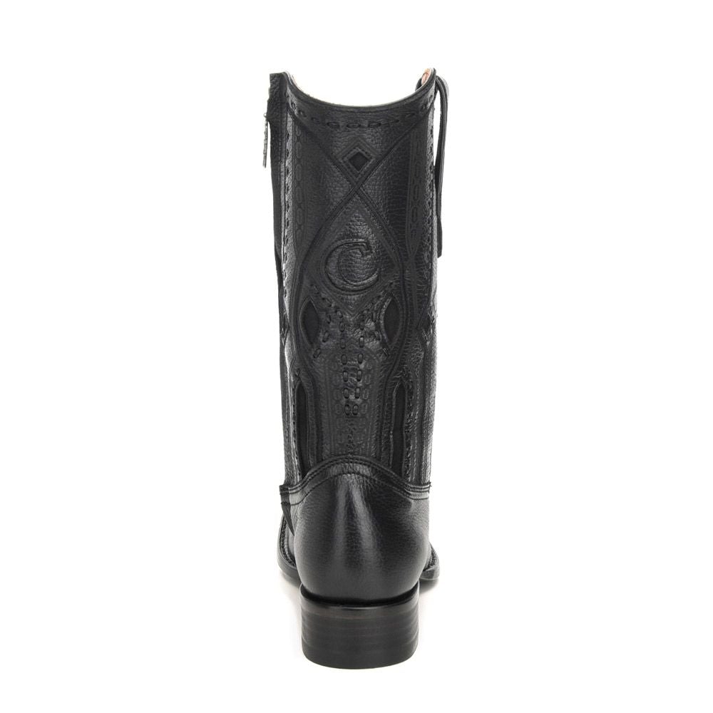 2T1JVE BOOTS CUADRA BLACK-Kuet.us