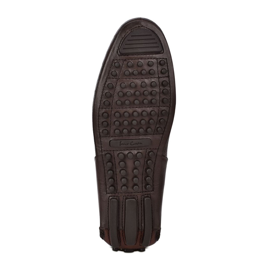 36VPTPA - Cuadra tobacco casual fashion ostrich leg driver for men-Kuet.us