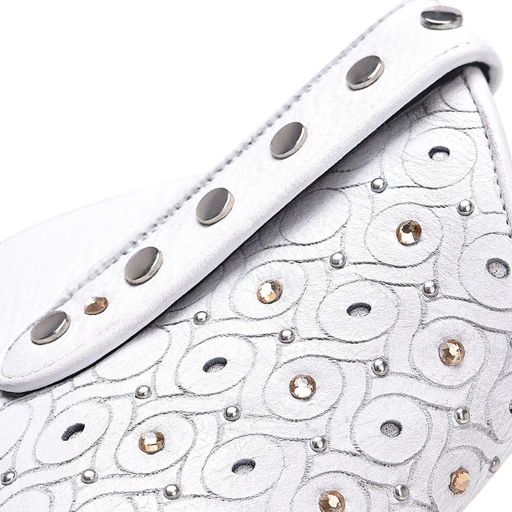 3F65RS - Cuadra white fashion Paris Texas leather boots for women-Kuet.us