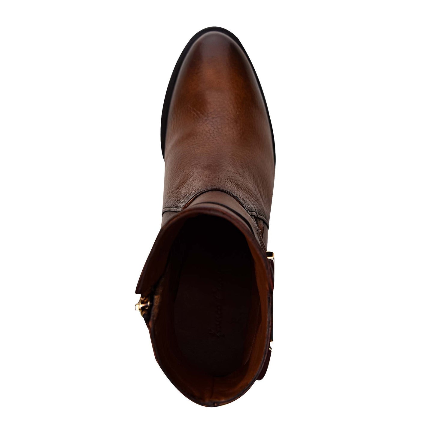 3G5VNTV - Cuadra brown Paris-Texas fashion deer leather ankle boots women-Kuet.us