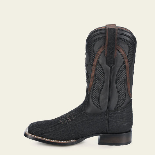4L01TC - Cuadra oxford cowboy rodeo bull neck boots for men