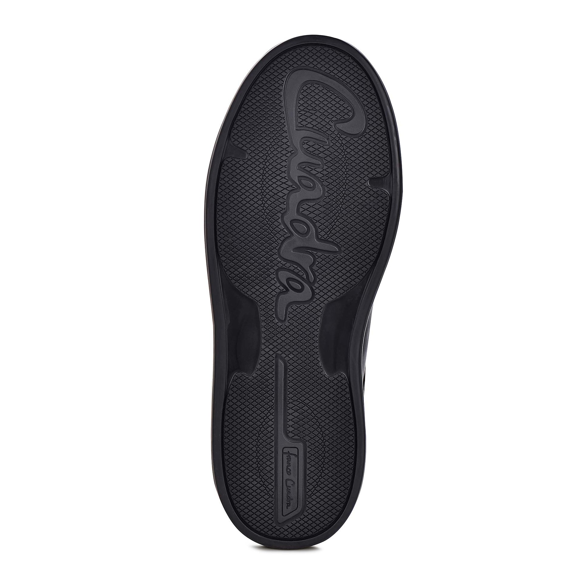 4P3PMTS - Cuadra black casual fashion python leather sneakers for women-Kuet.us