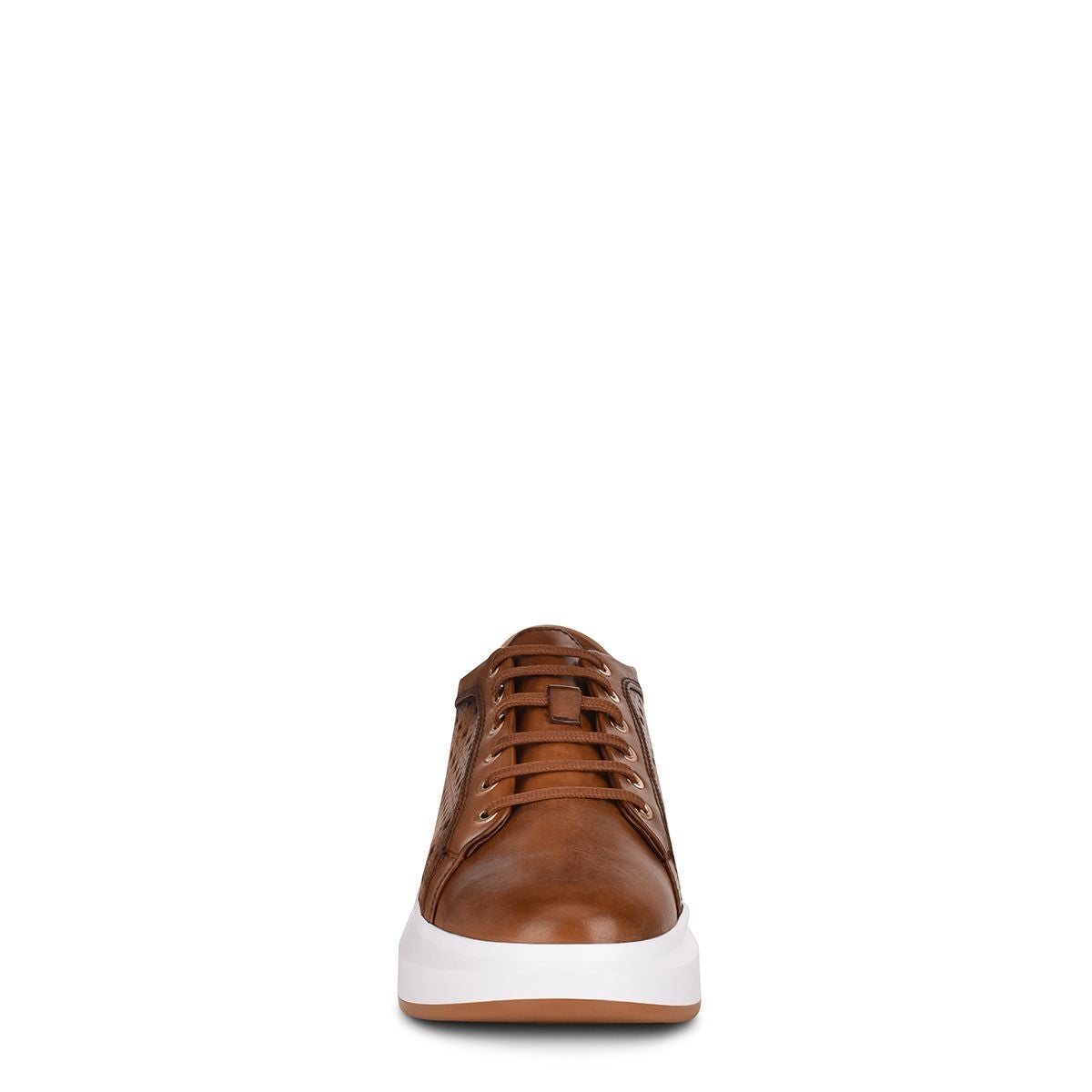 4P6TVDS - Cuadra tan casual fashion leather sneaker shoes for women-Kuet.us