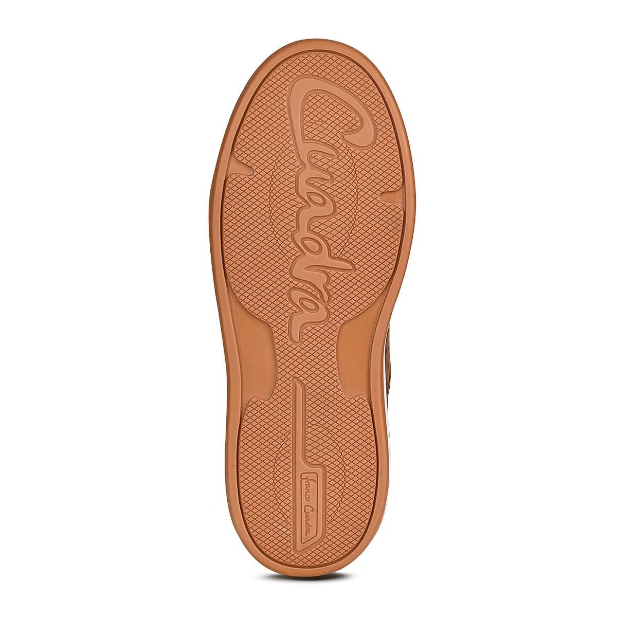 4P6TVDS - Cuadra tan casual fashion leather sneaker shoes for women-Kuet.us