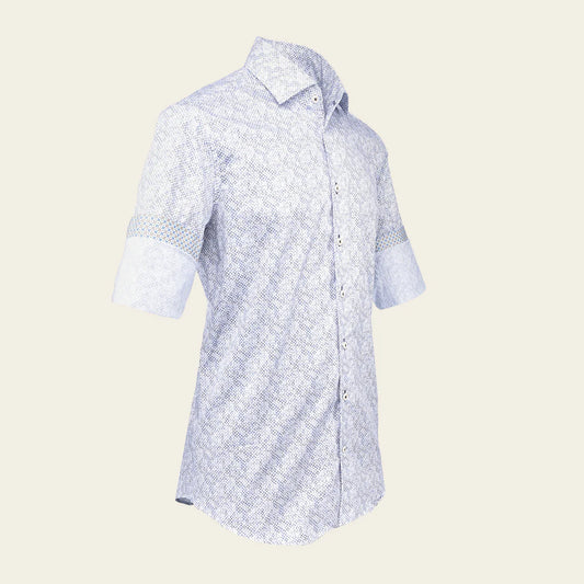 CMW849R - Cuadra multi casual fashion cotton shirt for men