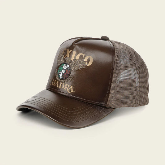 G000105 - Cuadra Brown Hat