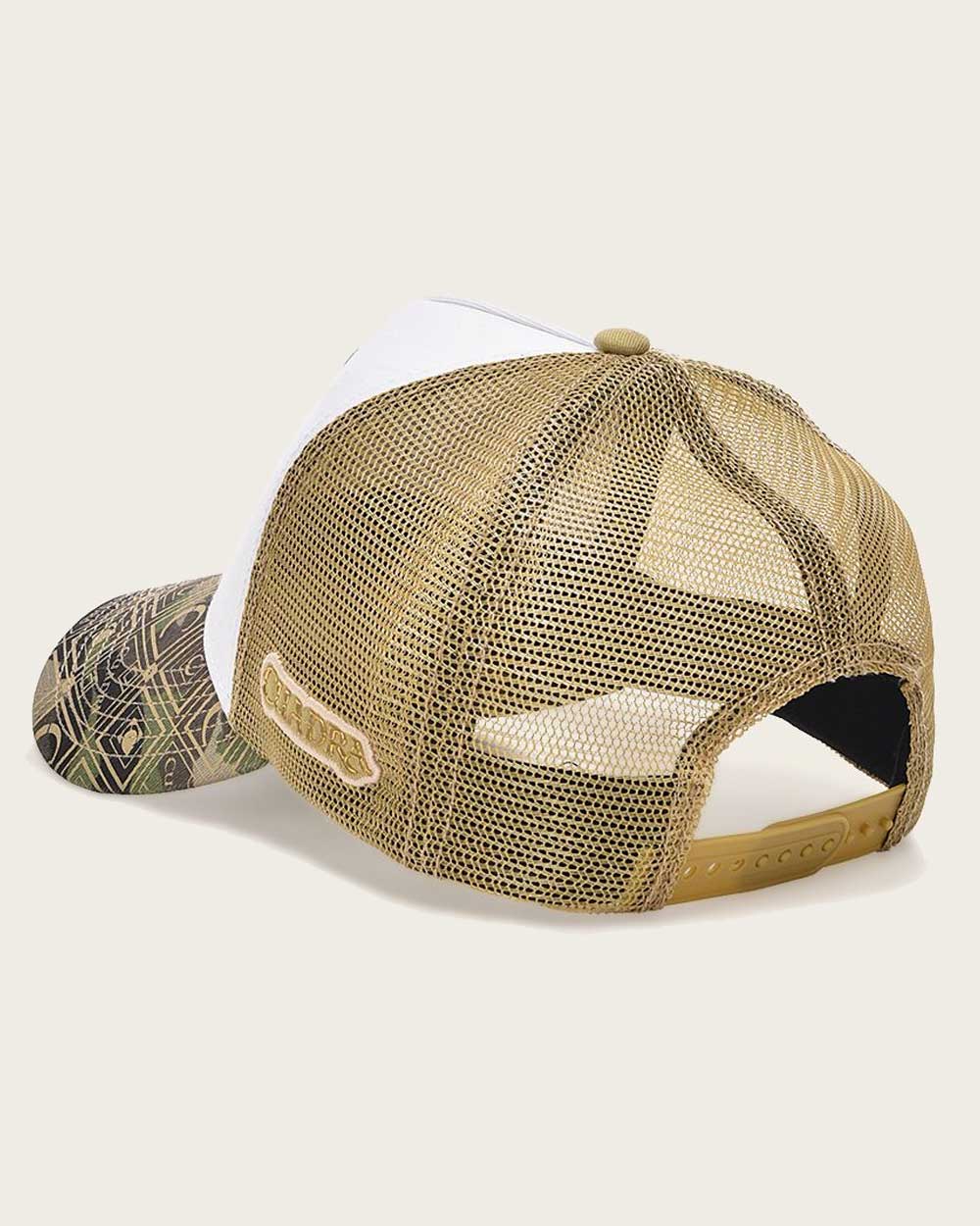 GOC00DE - White Cuadra Cap