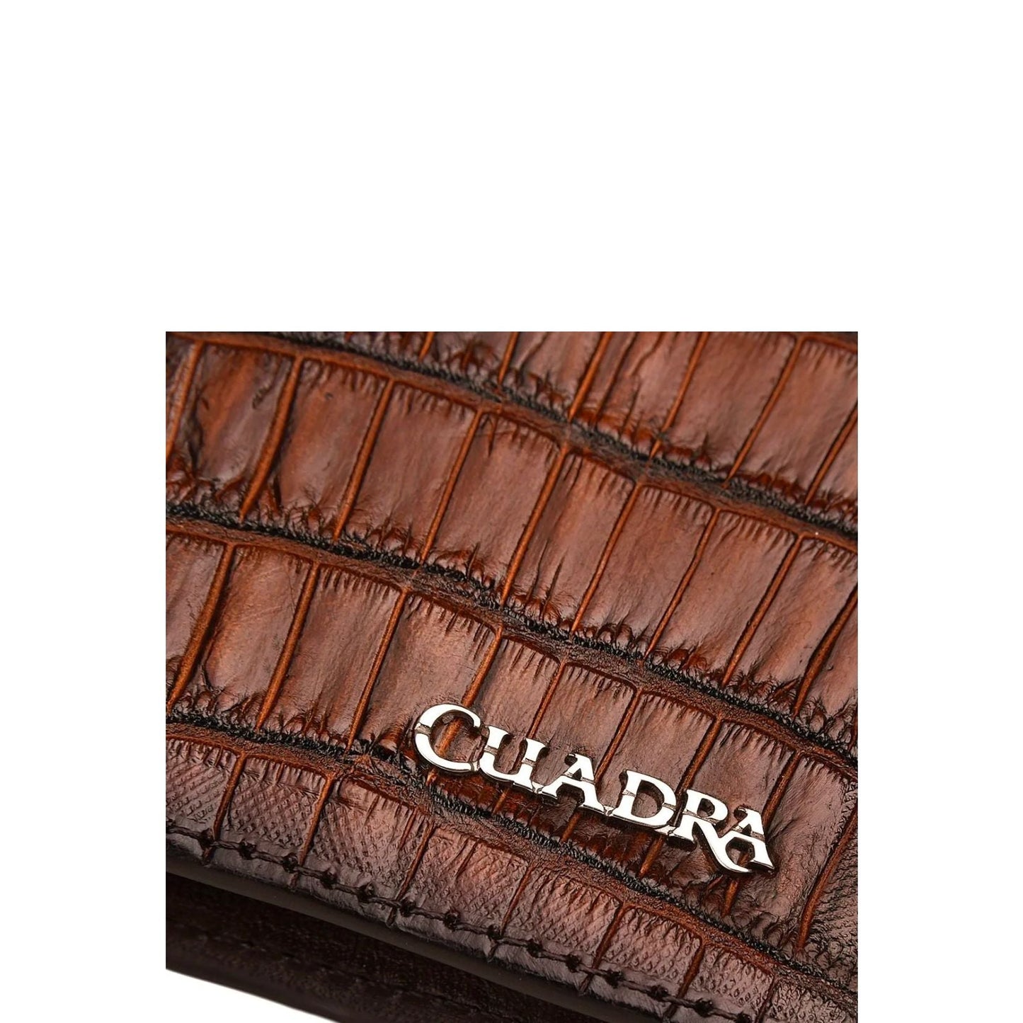 BC011NL - Cuadra maple exotic wallet in niloticus leather for men-Kuet.us