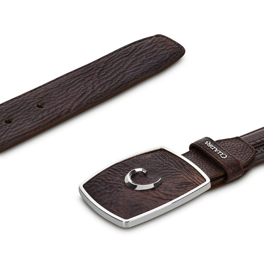 BELT CUADRA BROWN CV485TI-Kuet.us