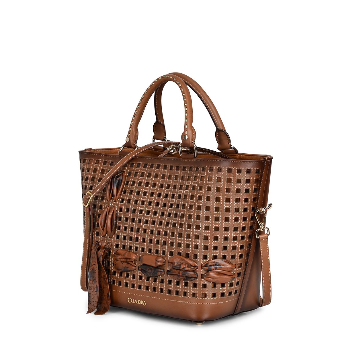 BOD27RS - Cuadra honey casual fashion leather shoulder bag for women-Kuet.us