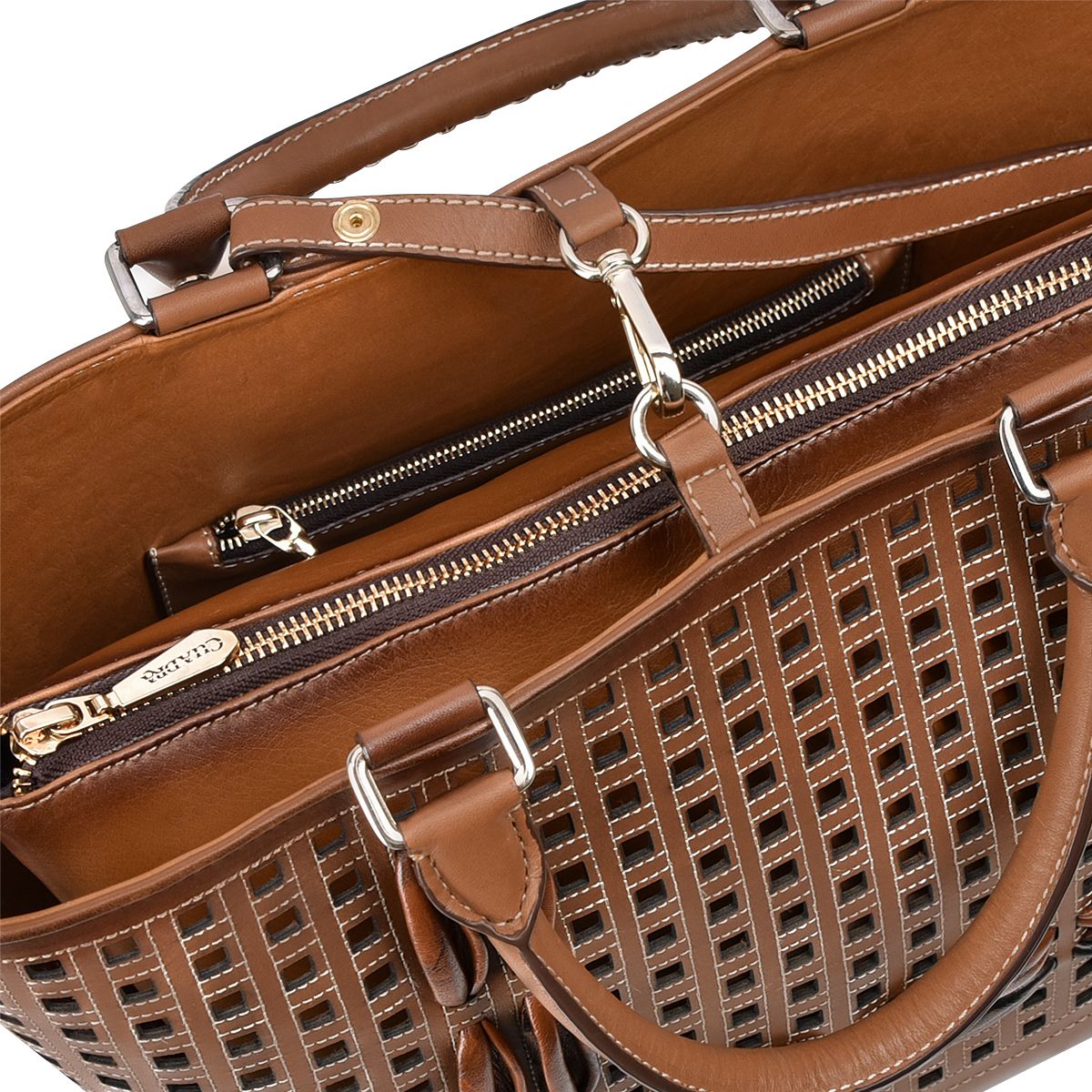 BOD27RS - Cuadra honey casual fashion leather shoulder bag for women-Kuet.us