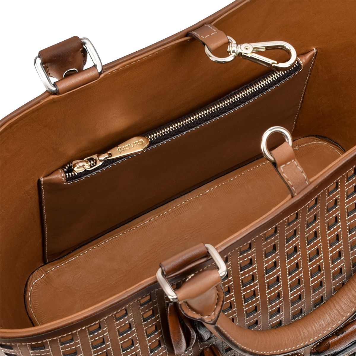 BOD27RS - Cuadra honey casual fashion leather shoulder bag for women-Kuet.us