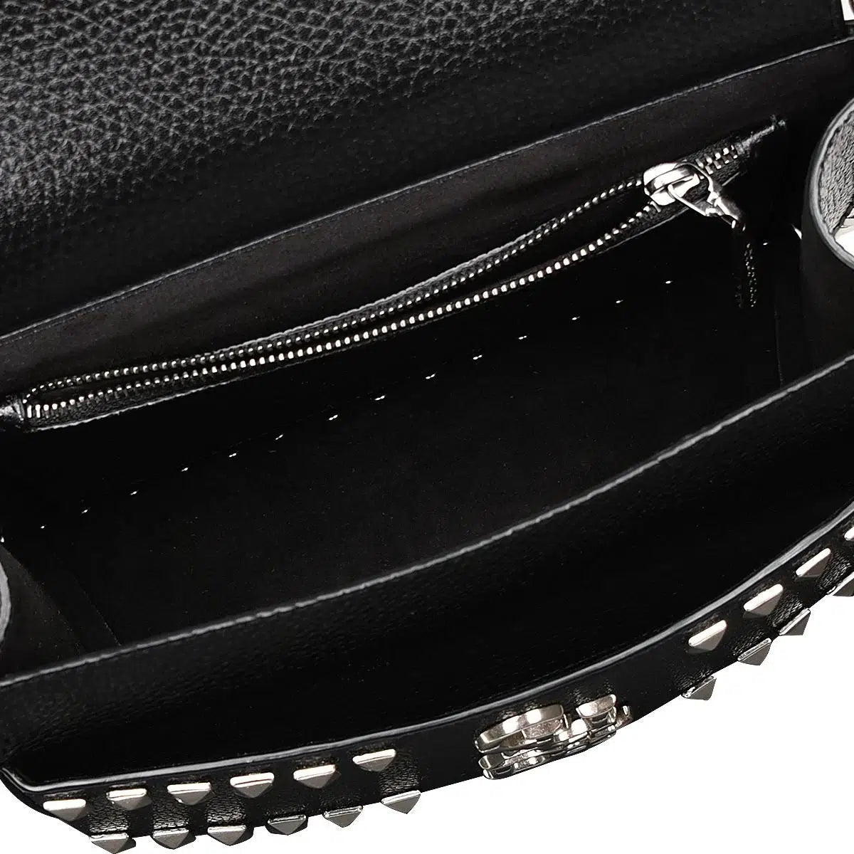 BOD61PI - Cuadra blue dress fashion python handbag for women-Kuet.us