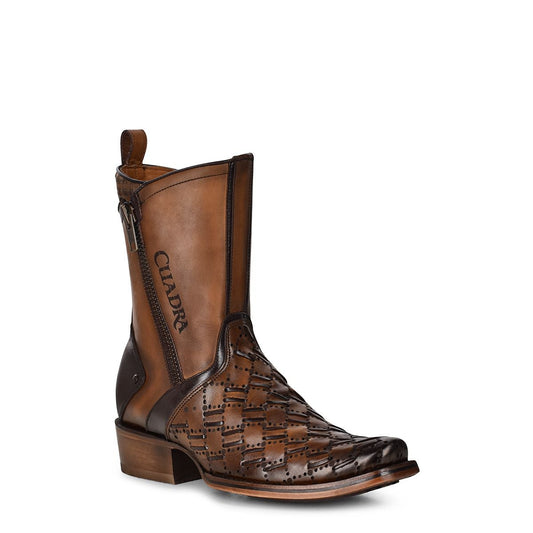 BOOTS CUADRA HONEY 1J2HRS-Kuet.us