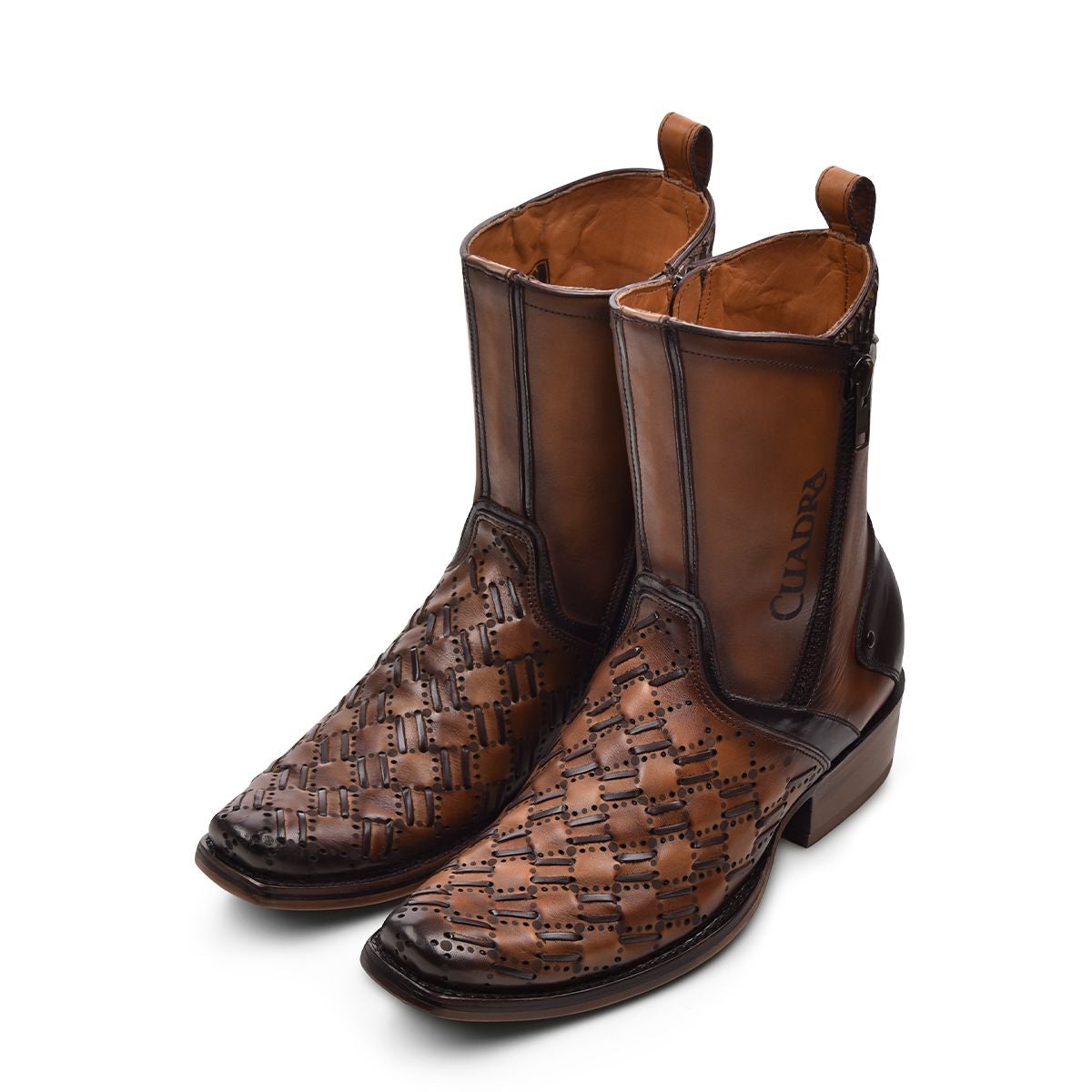 BOOTS CUADRA HONEY 1J2HRS-Kuet.us
