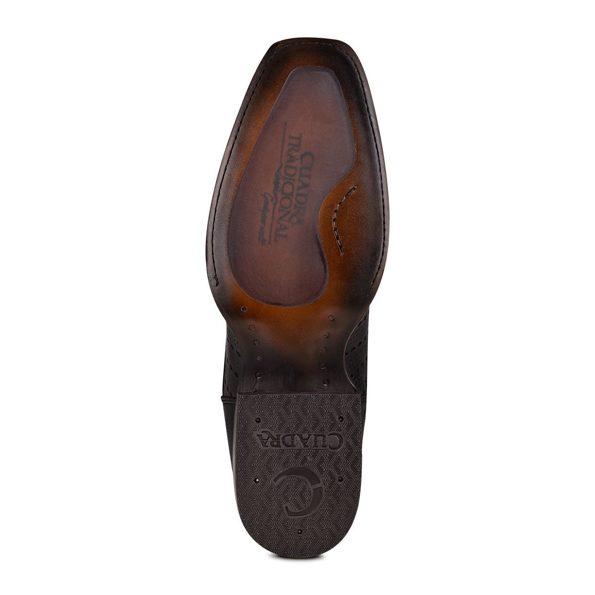 BOOTS CUADRA OXFORD 3C21RS-Kuet.us