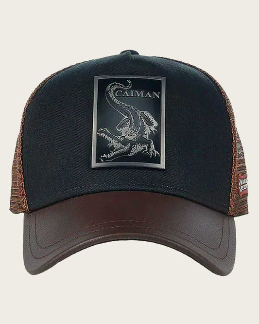 GOC03CA - Cuadra Black Hat