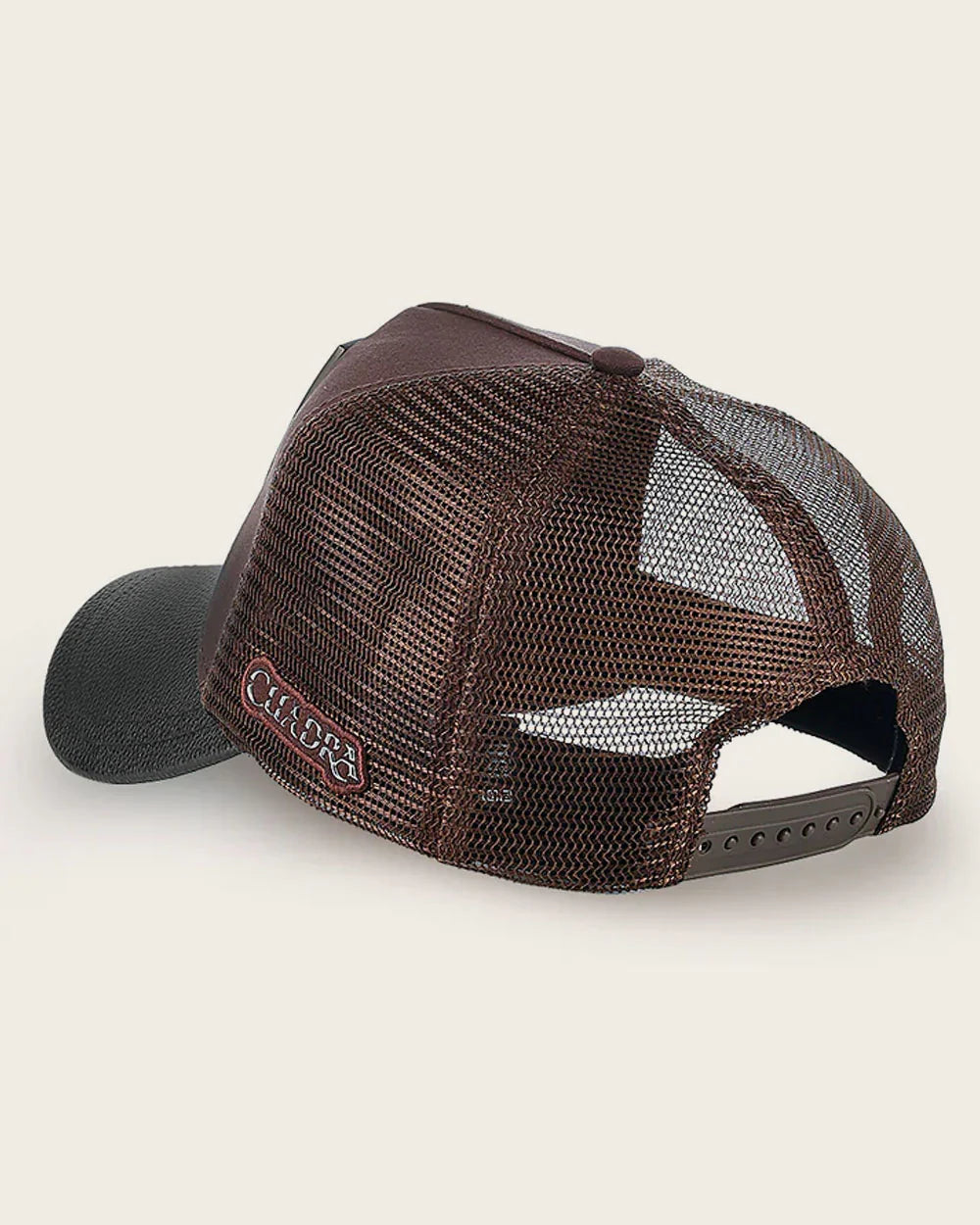 GOC03PY brown hat