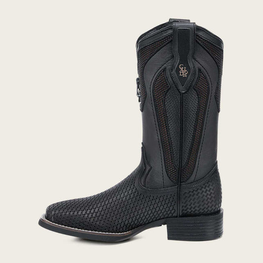 3Z2URS - Cuadra oxford western cowboy rodeo boots for men