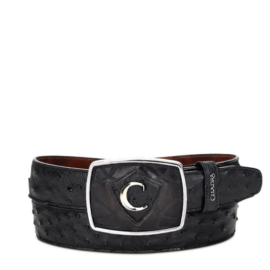 CVEN1A1 - BELT CINTO CUADRA NEGRO 38-Kuet.us