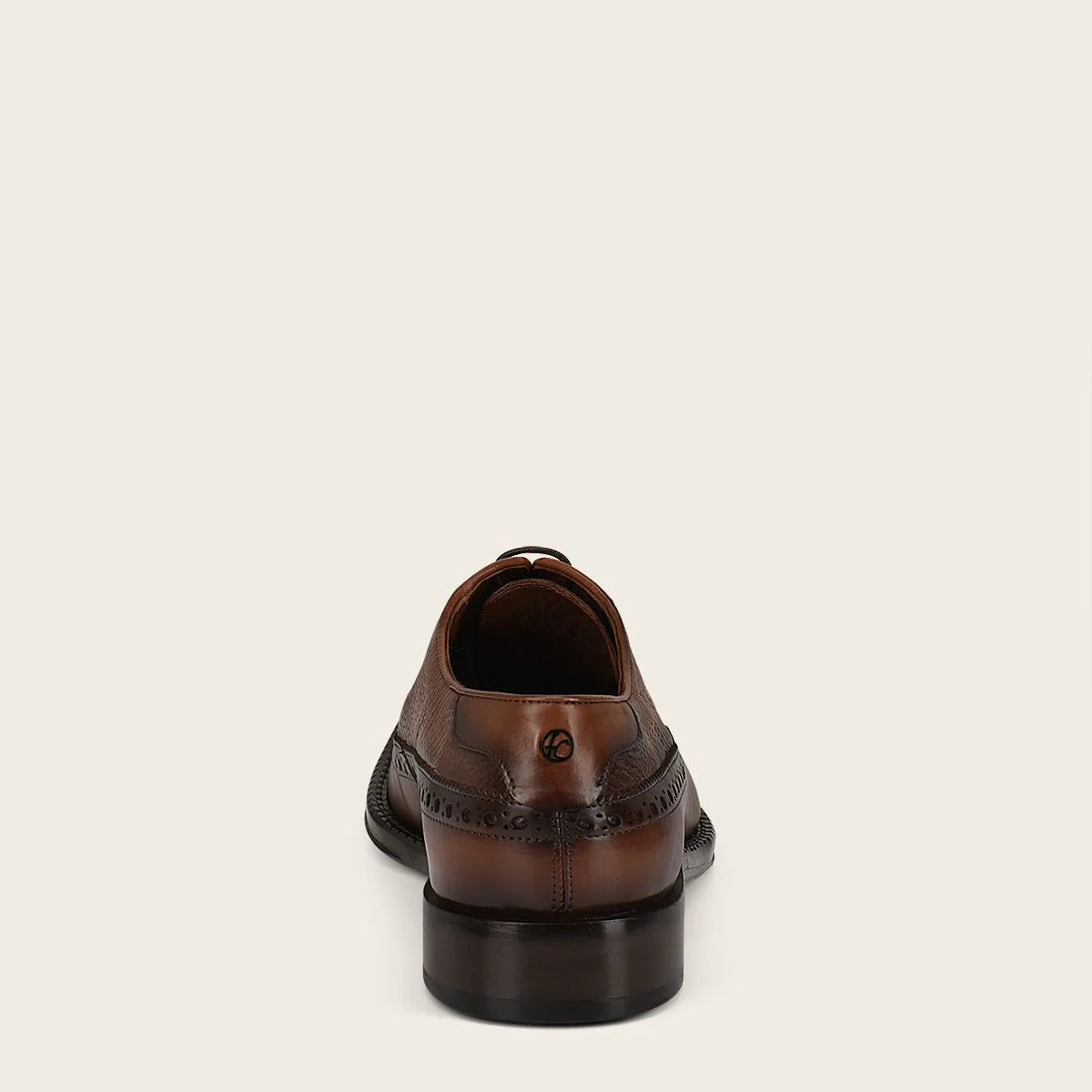 D23BUVN - Franco Cuadra honey oxford dress cap toe shoes for men