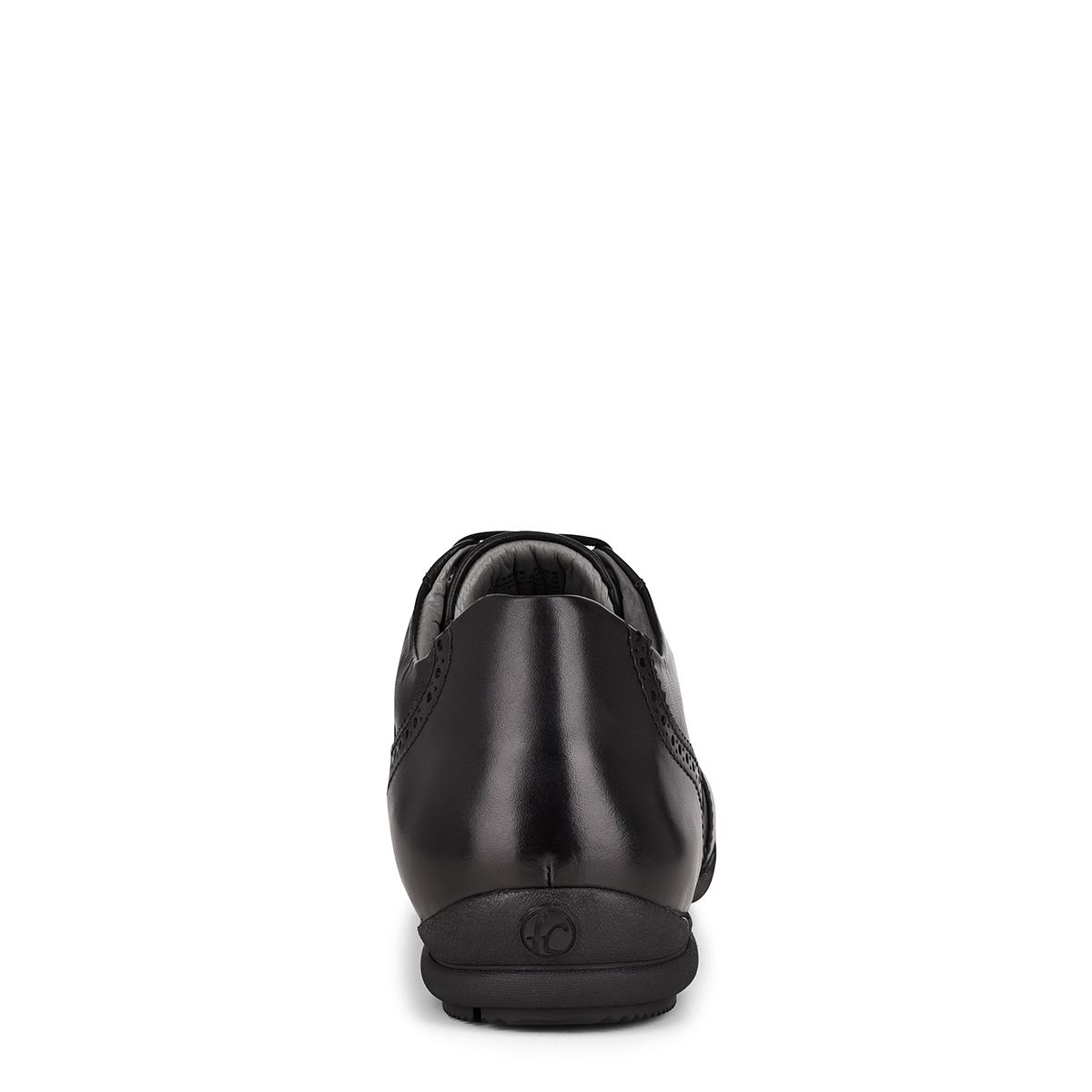 L26PBTS - Cuadra black casual fashion python sneakers for men-Kuet.us