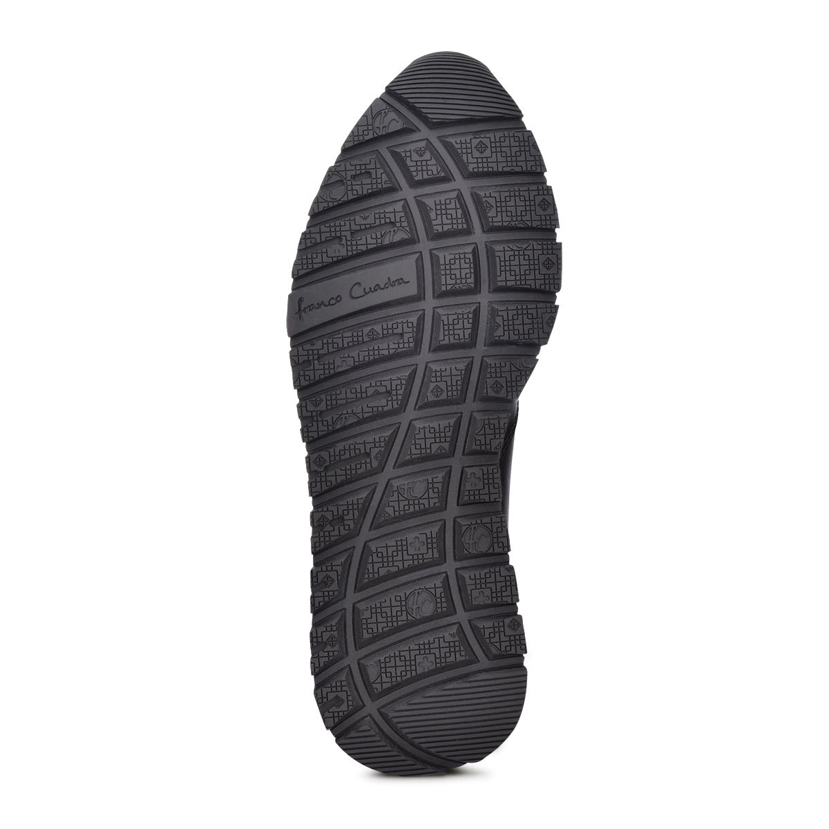 N48CWTS - Cuadra black casual fashion caiman leather sneaker boots for men-Kuet.us