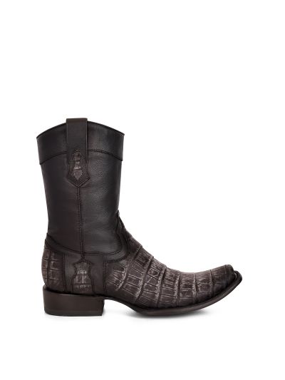 1J06AL BOOTS CUADRA GRAY-Cuadra / Kuet