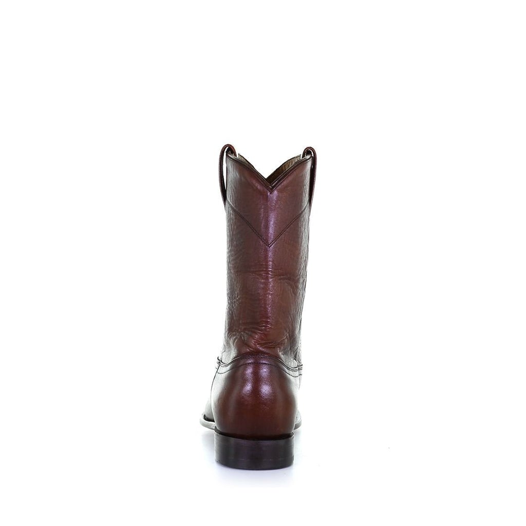 A4068 HONEY EMBROIDERY ROUND TOE FOR MEN-Kuet.us