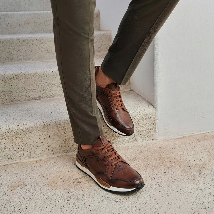Franco Cuadra Men's Sneakers