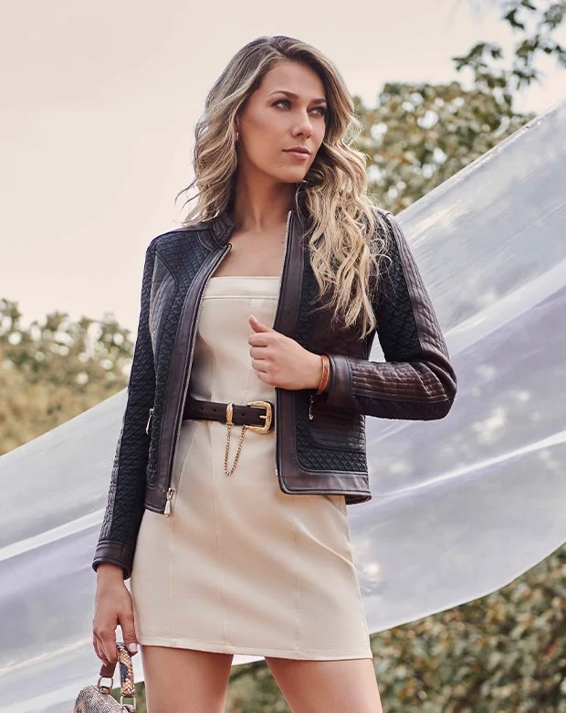 Cuadra Apparel for Women - Leather Jackets &Vests