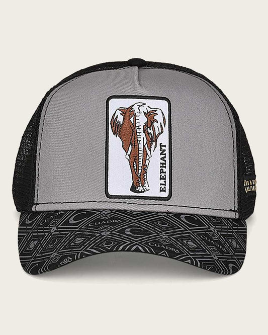 0ELEGRK - Black Elephant Cuadra Hat