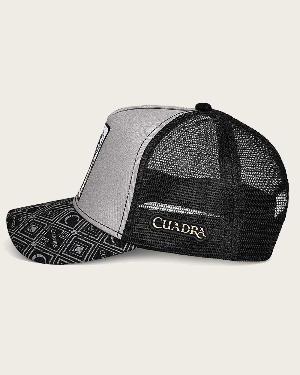 0ELEGRK Black Elephant Cuadra Hat