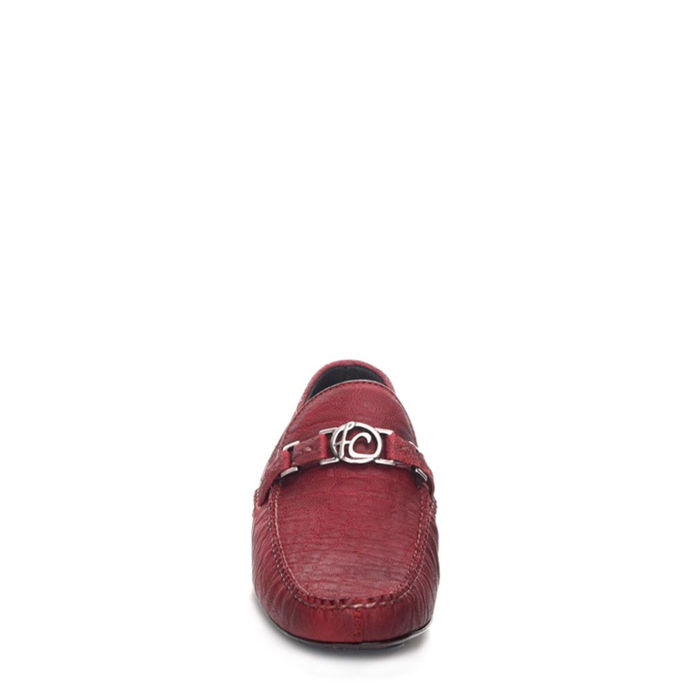 11VELEL - Cuadra net red casual fashion elephant bit driver shoes for men-Kuet.us