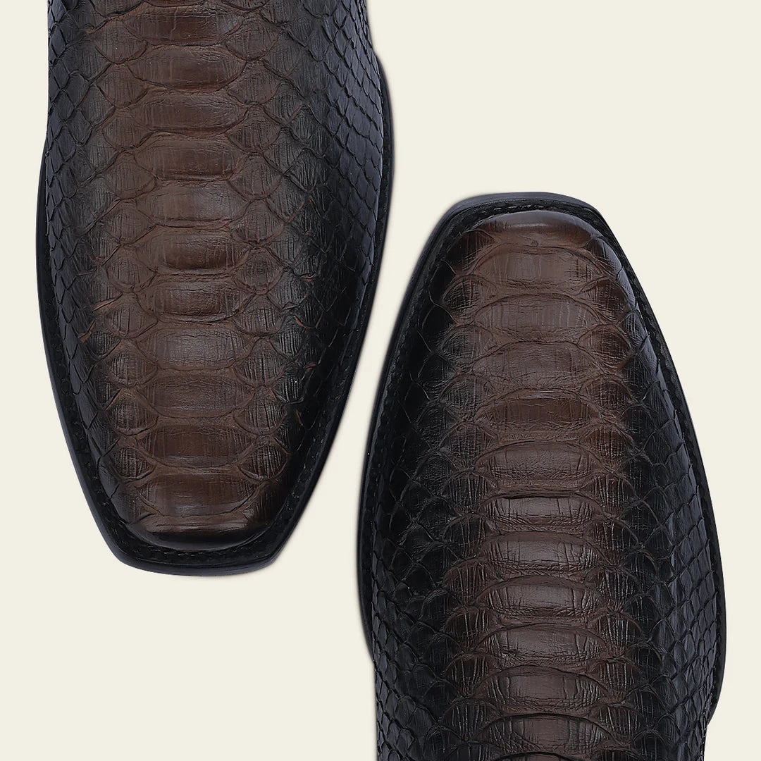 1J0APH - Cuadra chocolate western cowboy boots for men
