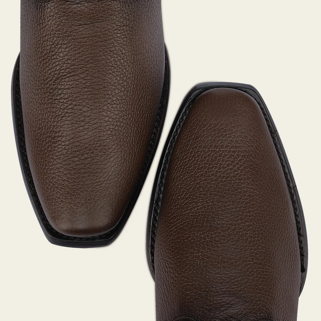 1J3FRS - Cuadra honey dress cowboy cowhide boots for men