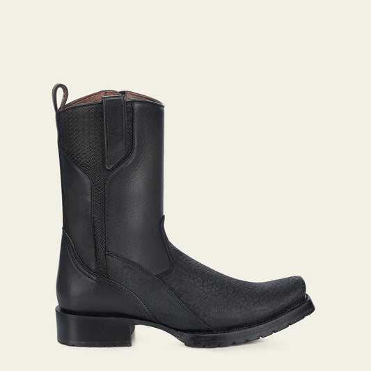 1J3HTC- Cuadra oxford dress cowboy bull neck boots for men